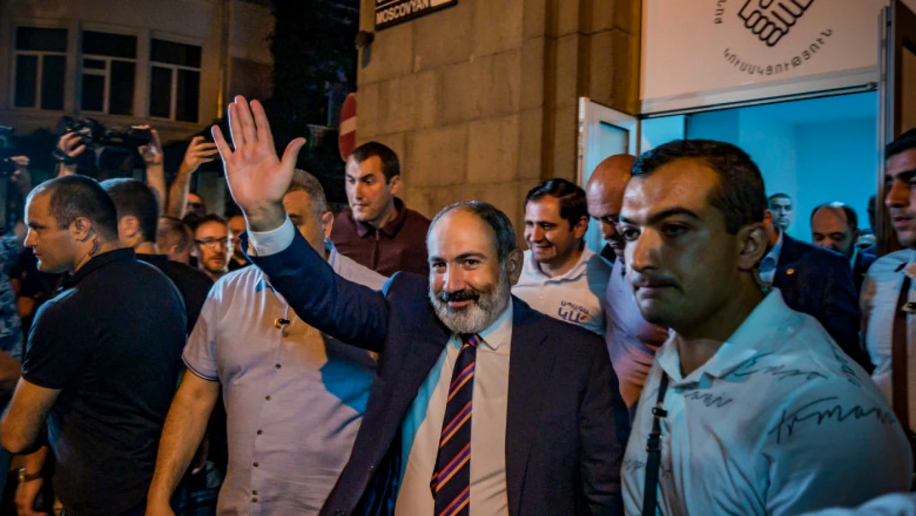 Nikol Pashinyan FOTO PROFIMEDIA Images