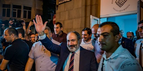 Nikol Pashinyan