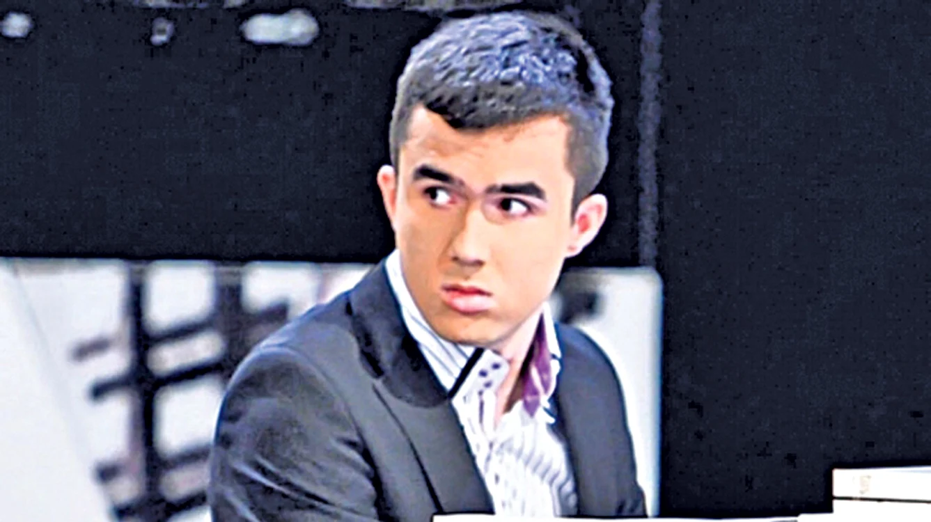 Richard  a luat  6,33  la Bac