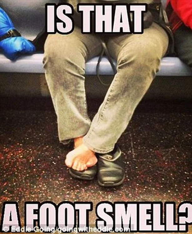 Atenţie, în metroul din New York ai nevoie de stomac tare.