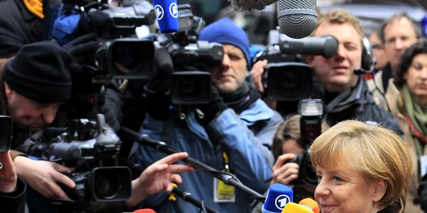 angela merkel consiliul european foto reuters
