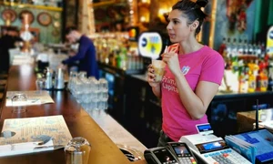 denisa dedu barista jpeg