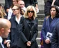 Brigitte Macron, la înmormântarea din Paris a lui Jane Birkin
