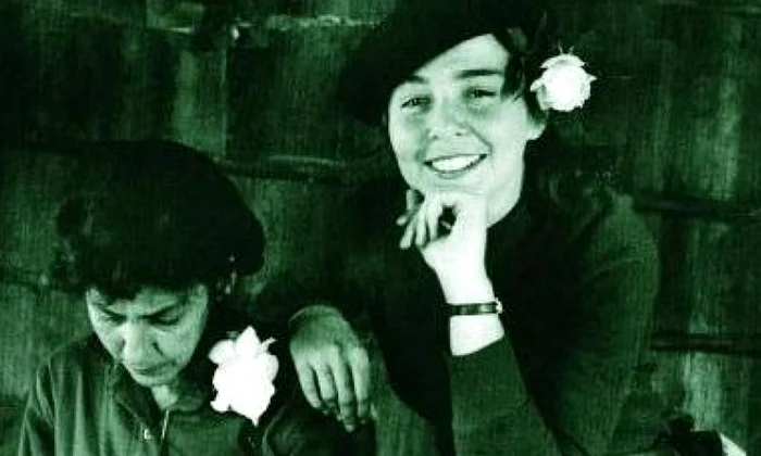Celia Sanchez, amanta de partid şi de stat a lui Fidel Castro jpeg