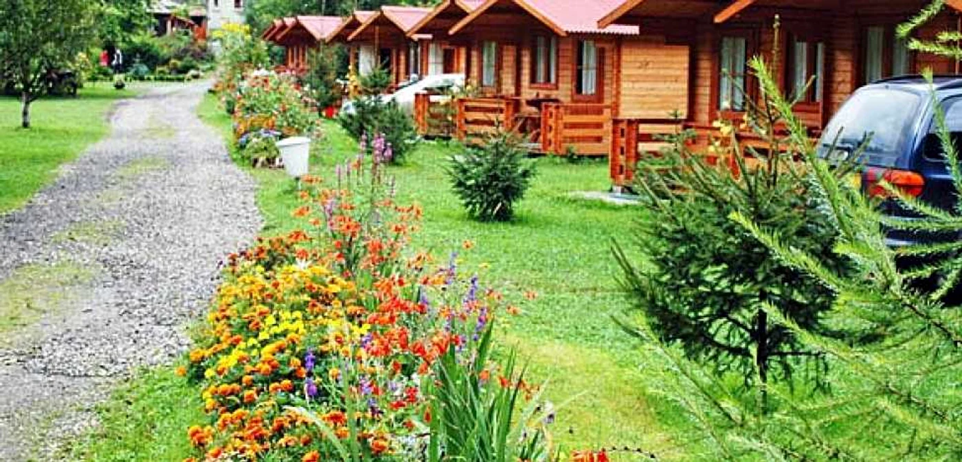 Camping în secuime