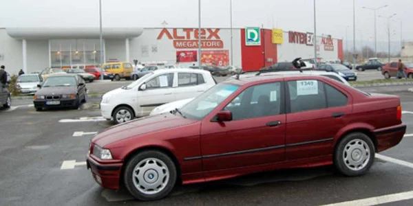 De la începutul anului viitor, preţul maşinilor second-hand va creşte cu până la 1.000 de euro