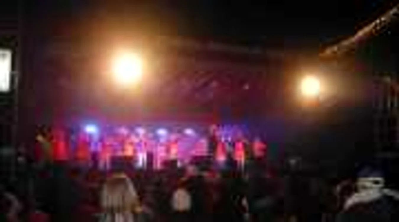 Concertul va avea loc pe esplanada Casei de Cultură