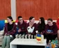 Echipa de robotică de la Pedagogic FOTO Ștefan Both