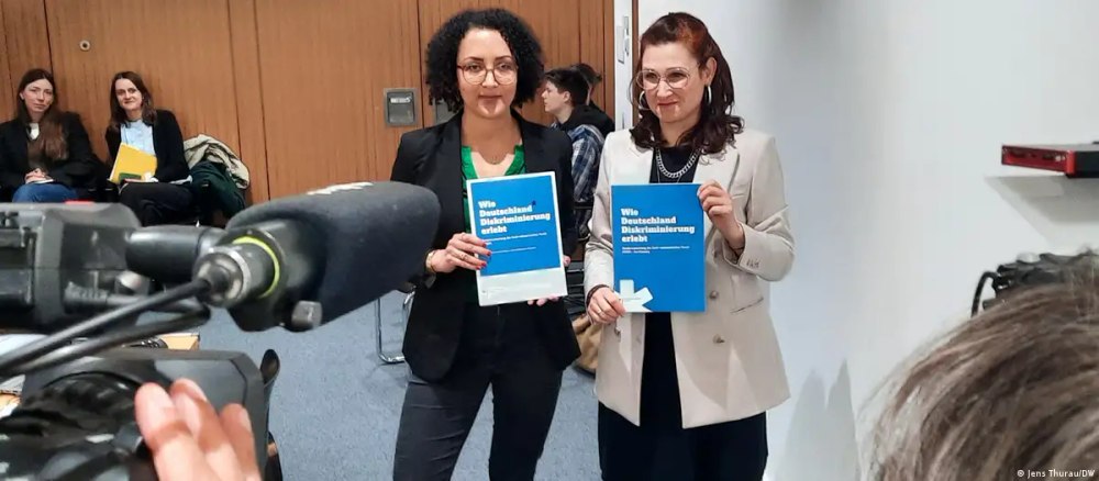 În Germania, discriminarea este un fenomen de masă