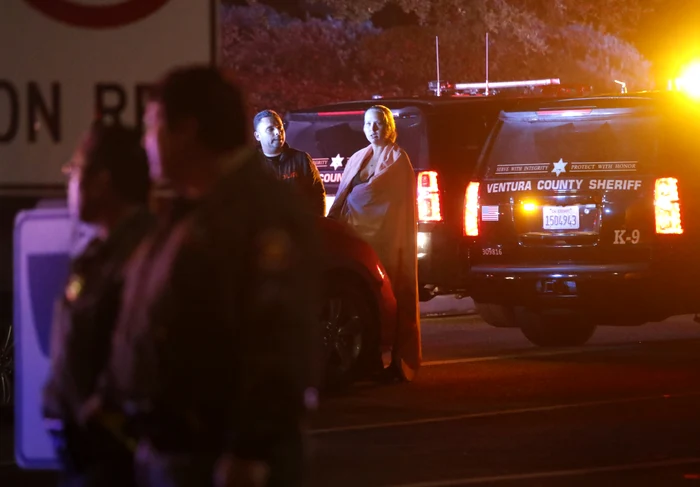 Poliţia a intervenit la doar trei minute după primul apelfoto EPA