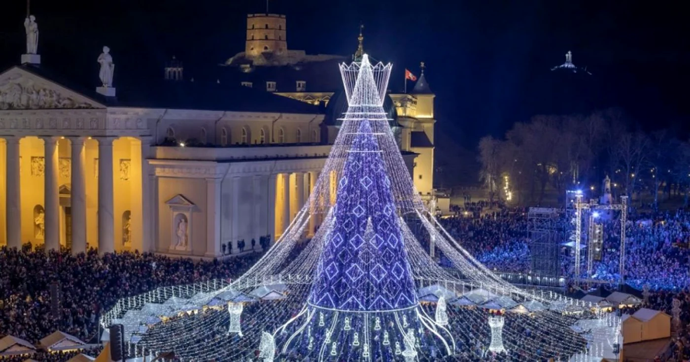 Cei mai frumoşi brazi de Crăciun din Europa FOTO europeanbestdestinations.com