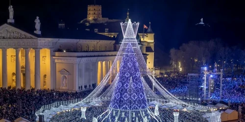 Cei mai frumoşi brazi de Crăciun din Europa FOTO europeanbestdestinations.com