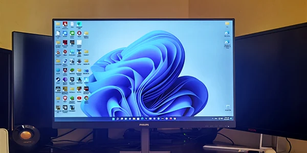 Monitor Philips 272E1
