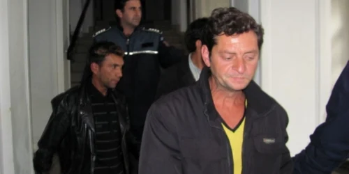 Cei trei suspecţi au ajuns după gratii