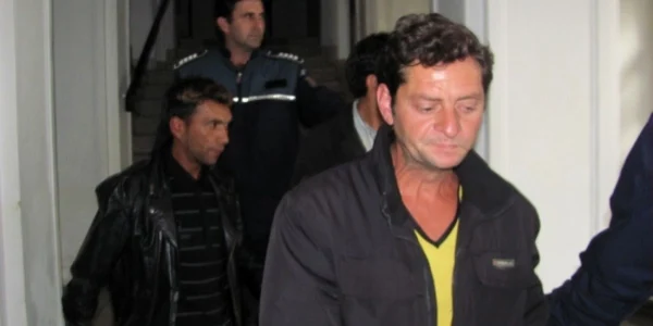 Cei trei suspecţi au ajuns după gratii