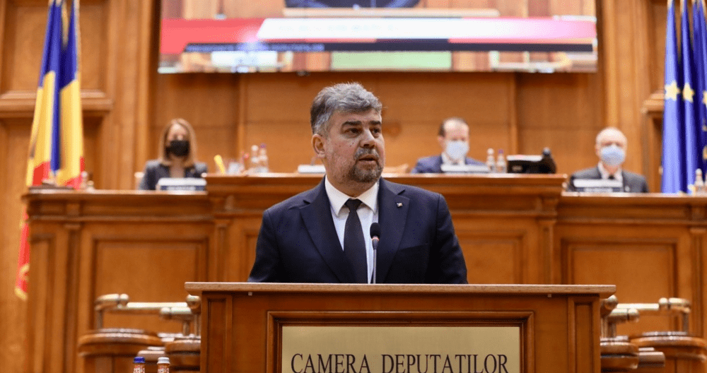 Ciolacu, săgeți către Iohannis: Mă deranjează discuția despre cine oferă mai mult pensionarilor