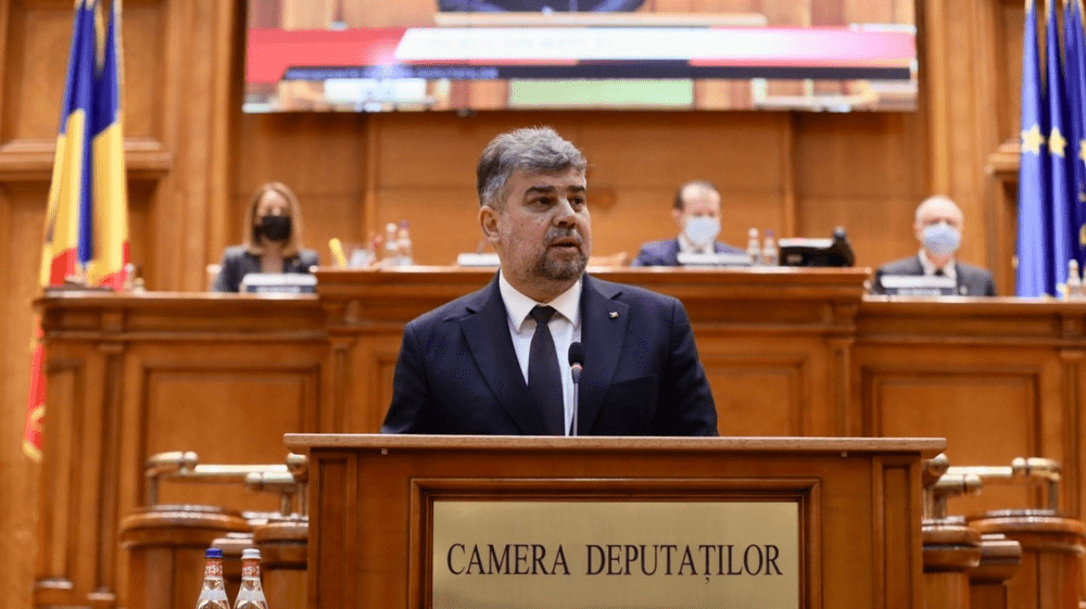 Ciolacu: Vom continua investițiile în irigații, vrem să redirecționăm spre agricultură toate fondurile europene disponibile