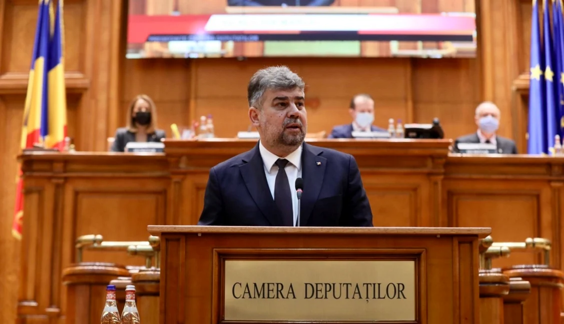 PSD-ul lui Ciolacu susține că și-a îndeplinit sarcinile FOTO Arhivă personală