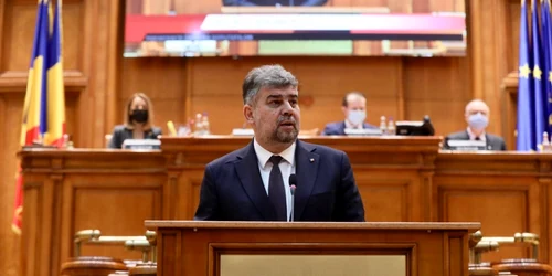 Marcel Ciolacu FOTO facebook Marcel Ciolacu