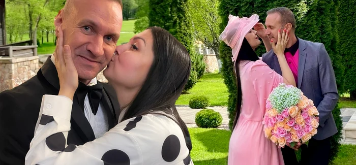 Ce anunț a făcut Medana, soția lui Alin Oprea după doi ani de căsnicie / foto: arhiva Click!