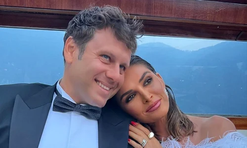 Alina Puscas si sotul Mihai Stoenescu, escapada de vis la Lacul Como   Instagram (6) jpg