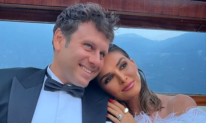 Alina Puscas si sotul Mihai Stoenescu, escapada de vis la Lacul Como   Instagram (6) jpg