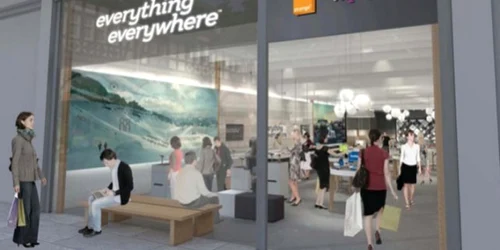 Everything Everywhere