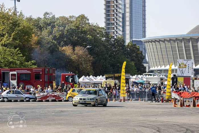 Curse de drift la SAB 2022