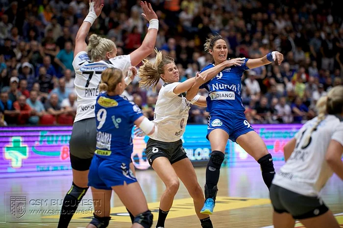 
    CSMB și Rm. Vâlcea erau calificate în ”sferturile” ediției în curs  