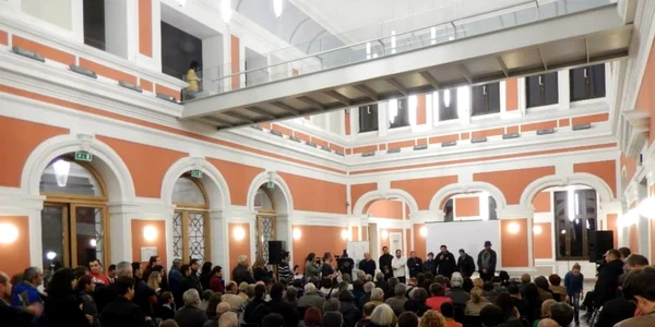 lansare carte cluj rosia montana