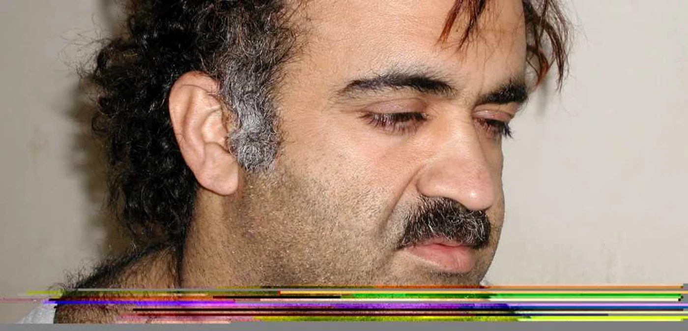 Khalid Sheikh Mohammed FOTO Reuters