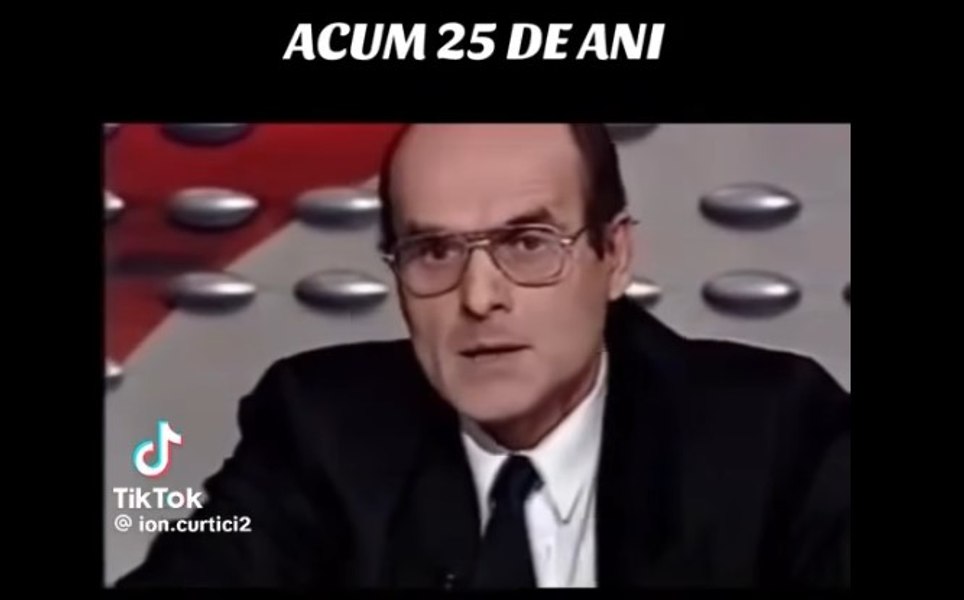 Istoria se repetă. Ce spunea acum 25 de ani CTP despre pericolul Corneliu Vadim Tudor