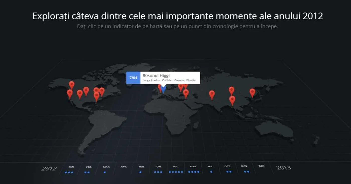 Descoperirea de la CERN a fost unul dintre evenimentele memorabile ale anului. FOTO Adevărul