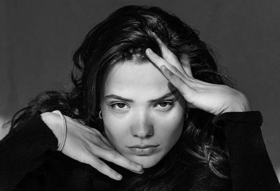 Ana-Maria Guran a jucat în filmul Taximetriști, Foto: Facebook