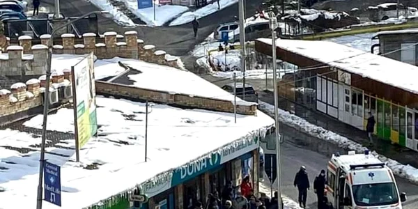 Accident Hunedoara 