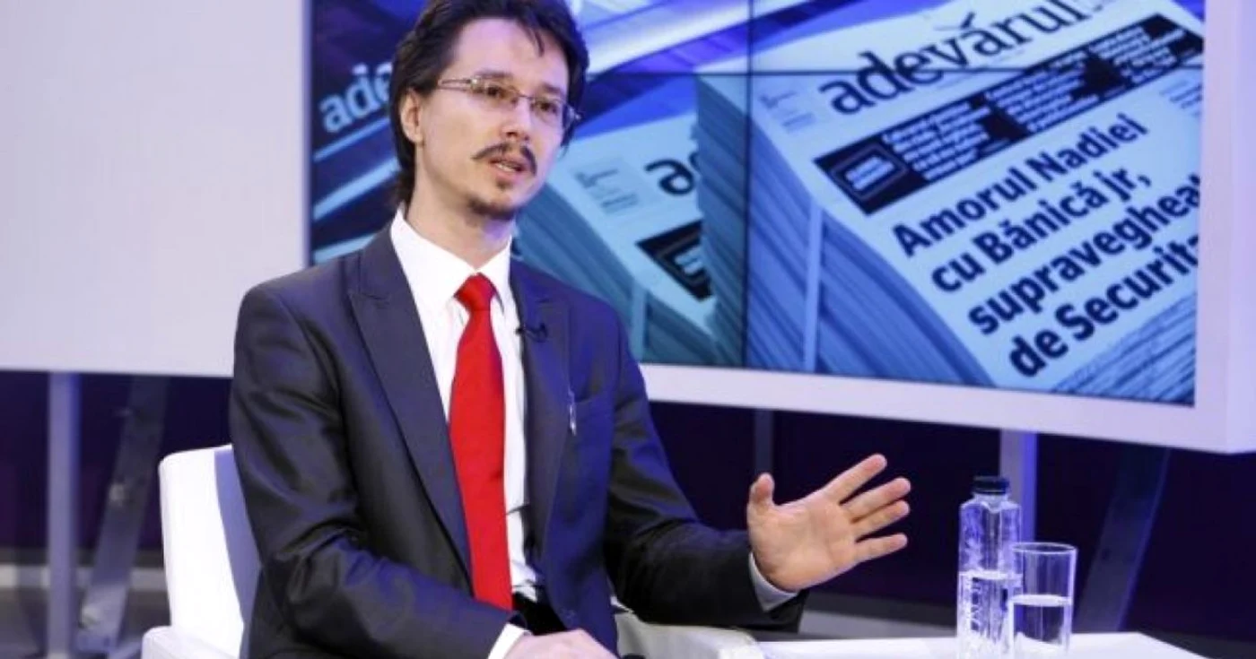 Cristi Danileţ Foto David Muntean