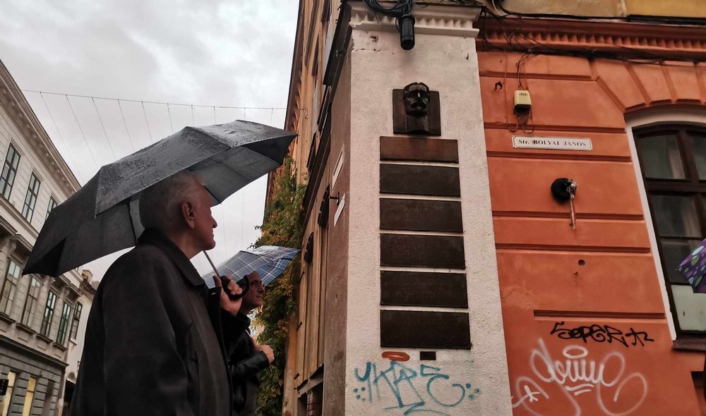 Scrisoarea lui Bolyai trimisă din Timișoara, care a revoluționat matematica: „Am creat o lume nouă, diferită, din nimic“ FOTO