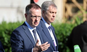 Șeful delegației ruse la Istanbul FOTO EPA EFE jpg