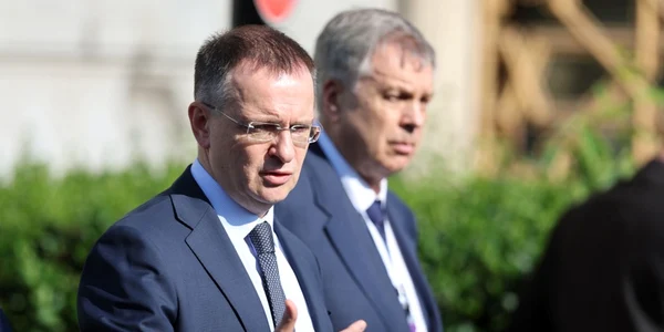 Șeful delegației ruse la Istanbul FOTO EPA EFE jpg