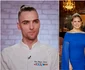Chef Dudu Dragoş Andrei a lucrat pentru Marele Duce Henri și Marea Ducesă Marria Tereza a Luxemburgului. FOTO: captură, Marea Curte Ducală