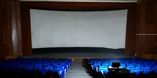 Vechiul cinematograf Timiş devine o amintire FOTO Ş.Both