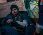 Luptatori raniti din batalionul Azov FOTO AZOV / Twitter
