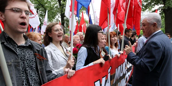 PCRM la proteste