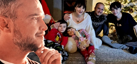 e fel de tată este Șerban Copoț pentru copiii lui