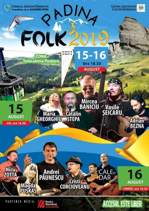 padina folk