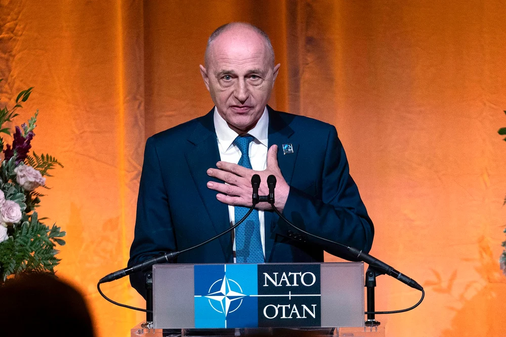 Mircea Geoană reacţionează după discursul în Senatul SUA al noului ambasador american la Bucureşti. „Felicitări Darryl Nirenberg pentru prestația solidă!”