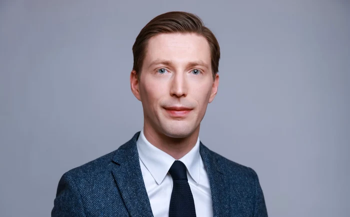 Portret Alan Houdelette, dir. Dep. de Politici Publice și Locale din cadrul consorțiului Manergy, Fr