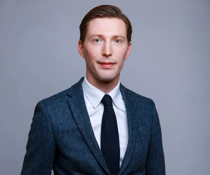 Alan Houdelette, directorul Departamentului de Politici Publice și Locale din cadrul consorțiului Ma