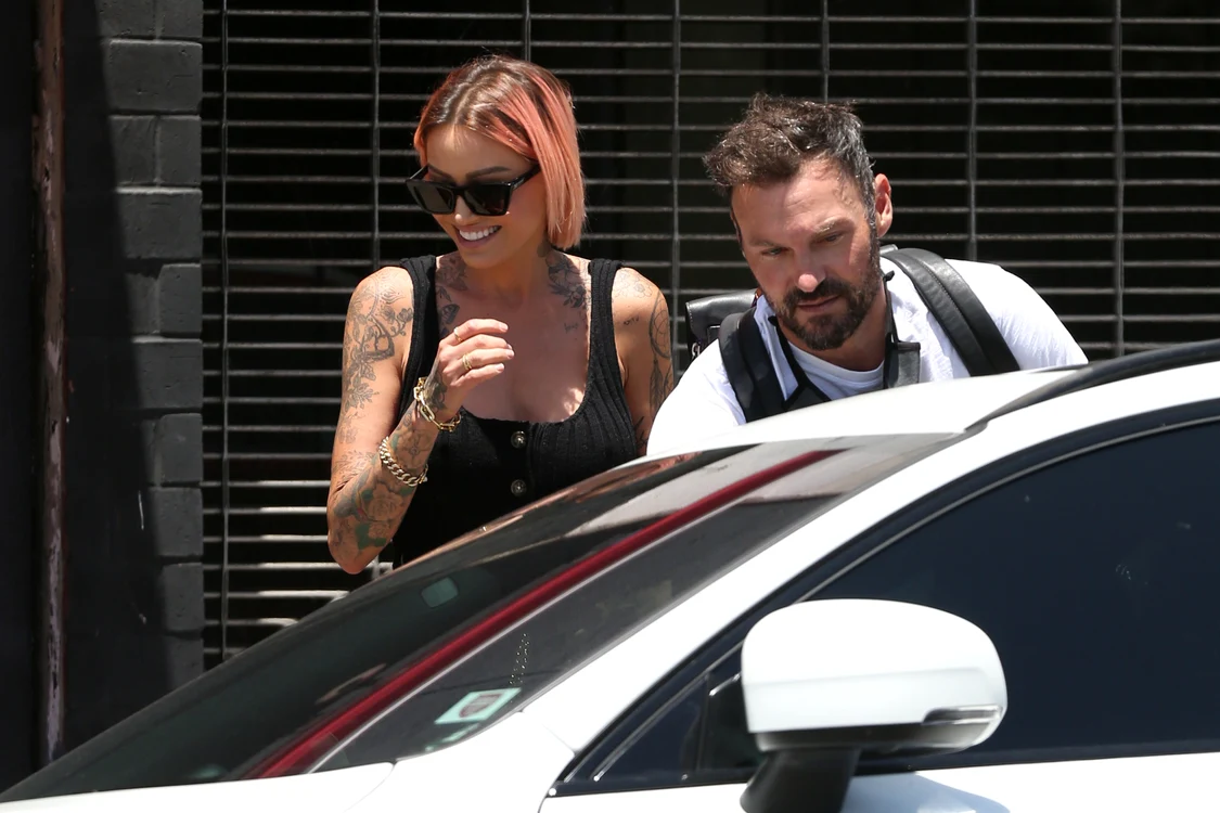 
    Megan și Austin au împreună 3 copii, iar rapperul Machine Gun Kelly are și el o fiicăFoto: Arhivă Click  
