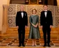Majestatea Sa Margareta și Principele Radu la seara regală pentru Corpul Diplomatic la Palatul Regal. FOTO: Alexandra Curea Gogu, Daniel Angelescu/Casa Majestății Sale
